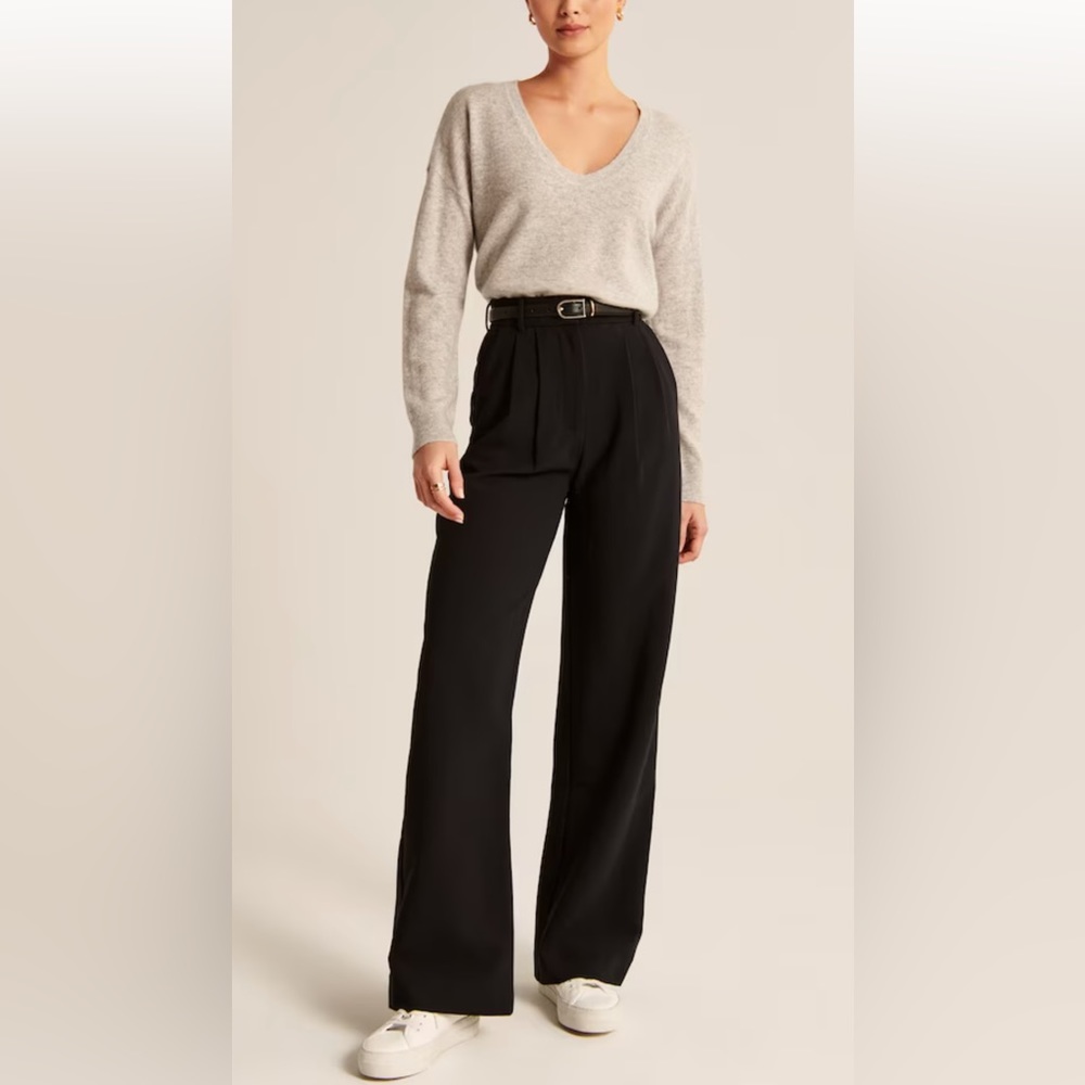 A&F Sloane Tailored Pant